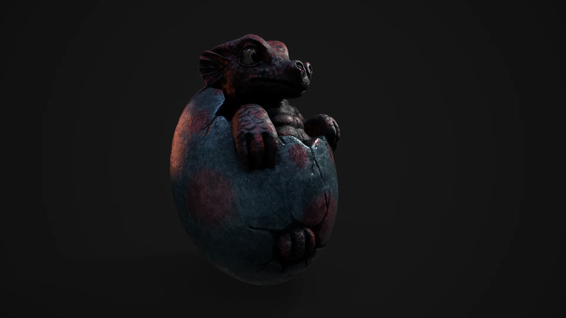 Baby Dragon Egg