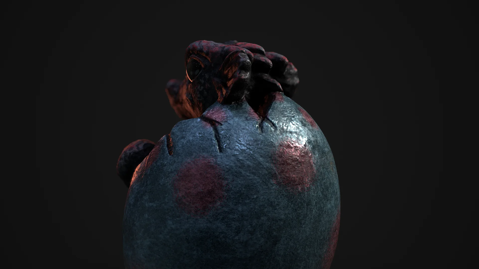 Baby Dragon Egg