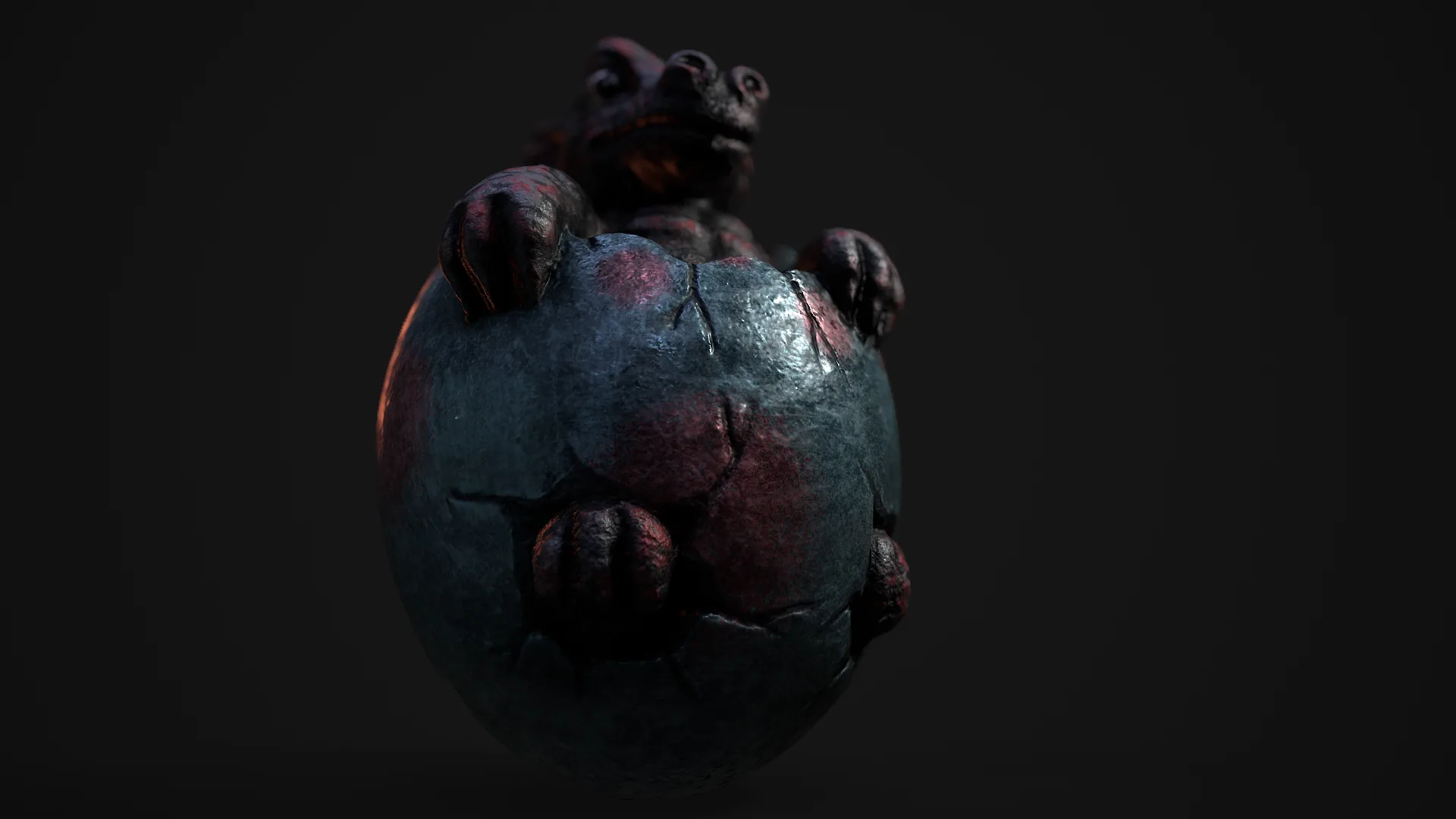 Baby Dragon Egg