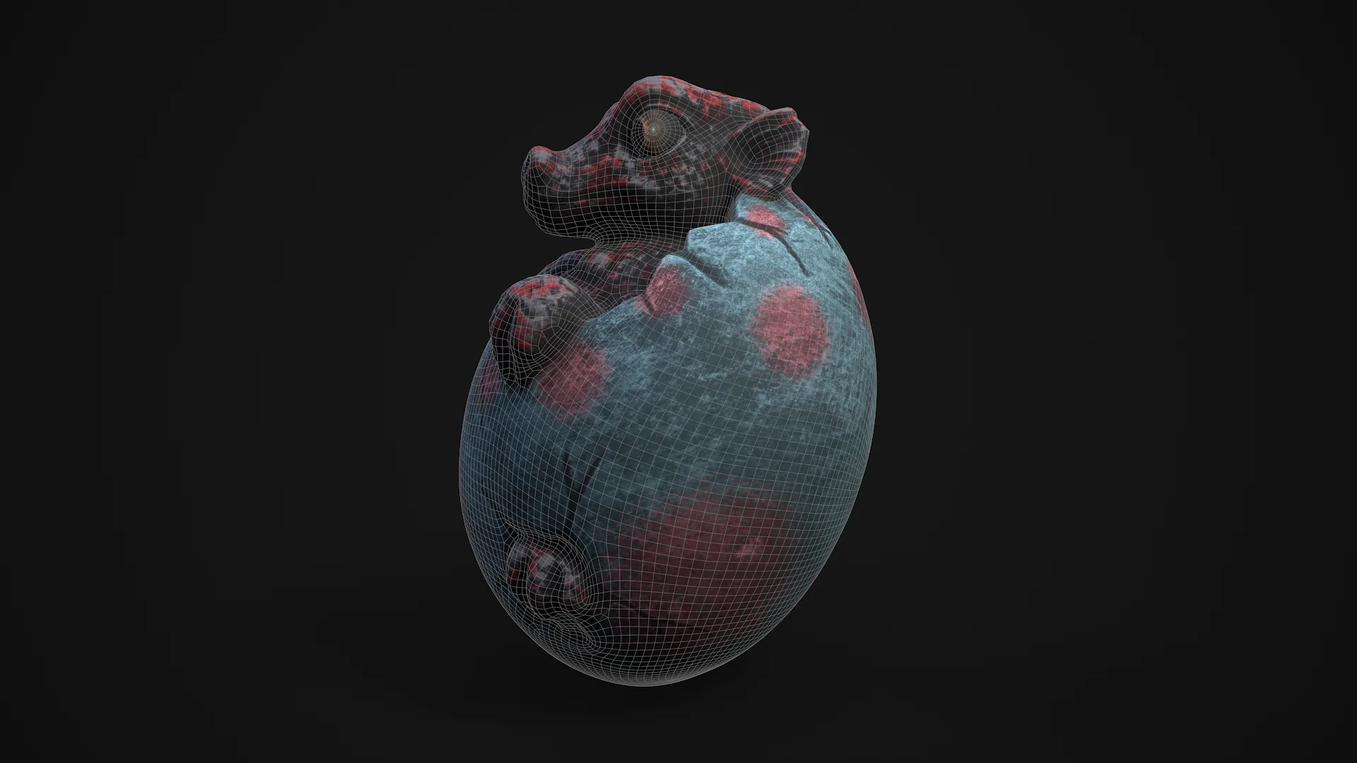 Baby Dragon Egg