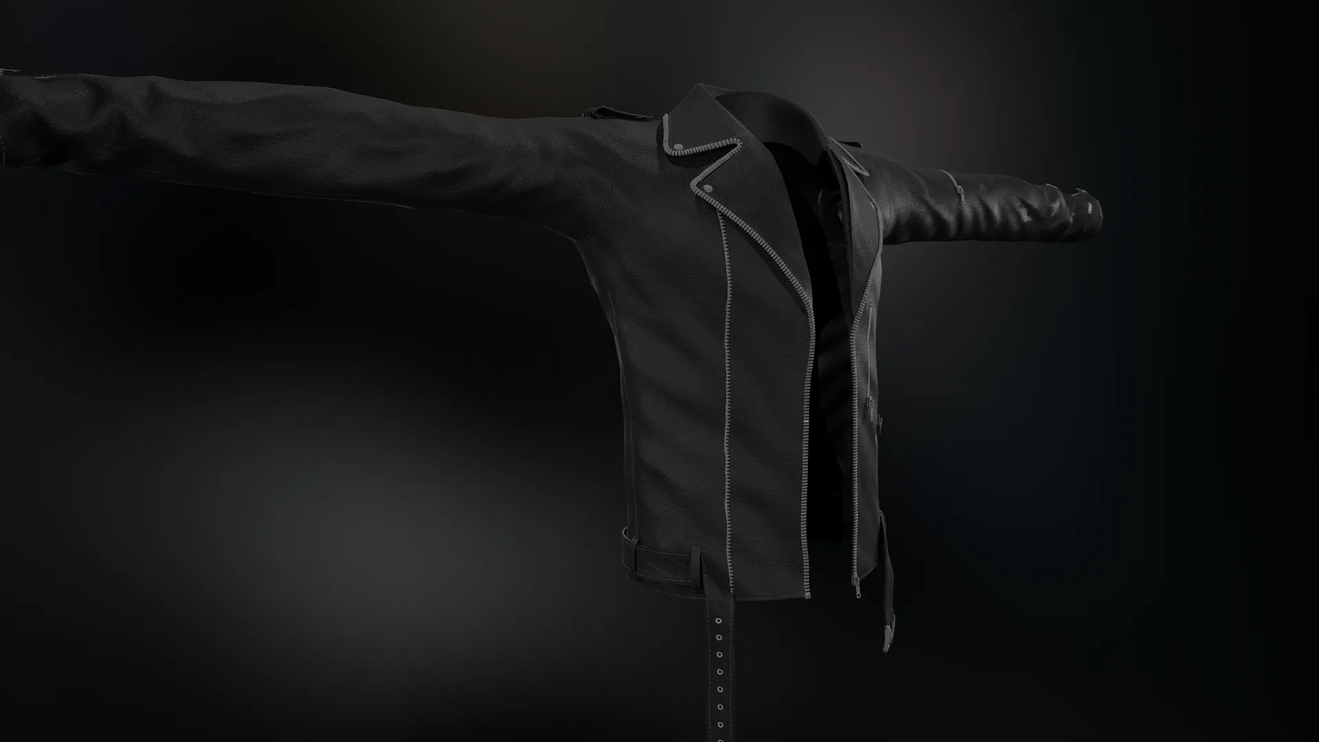 Black Jacket