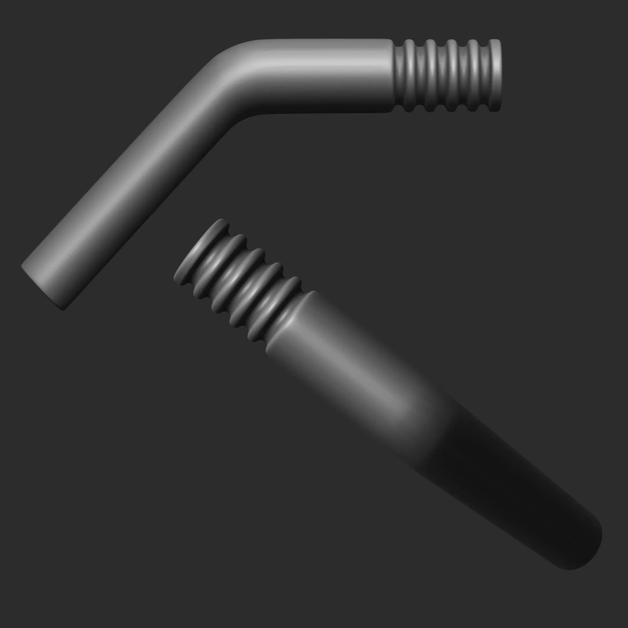 Mechanical Parts IMM Brush Pack (21 in One)