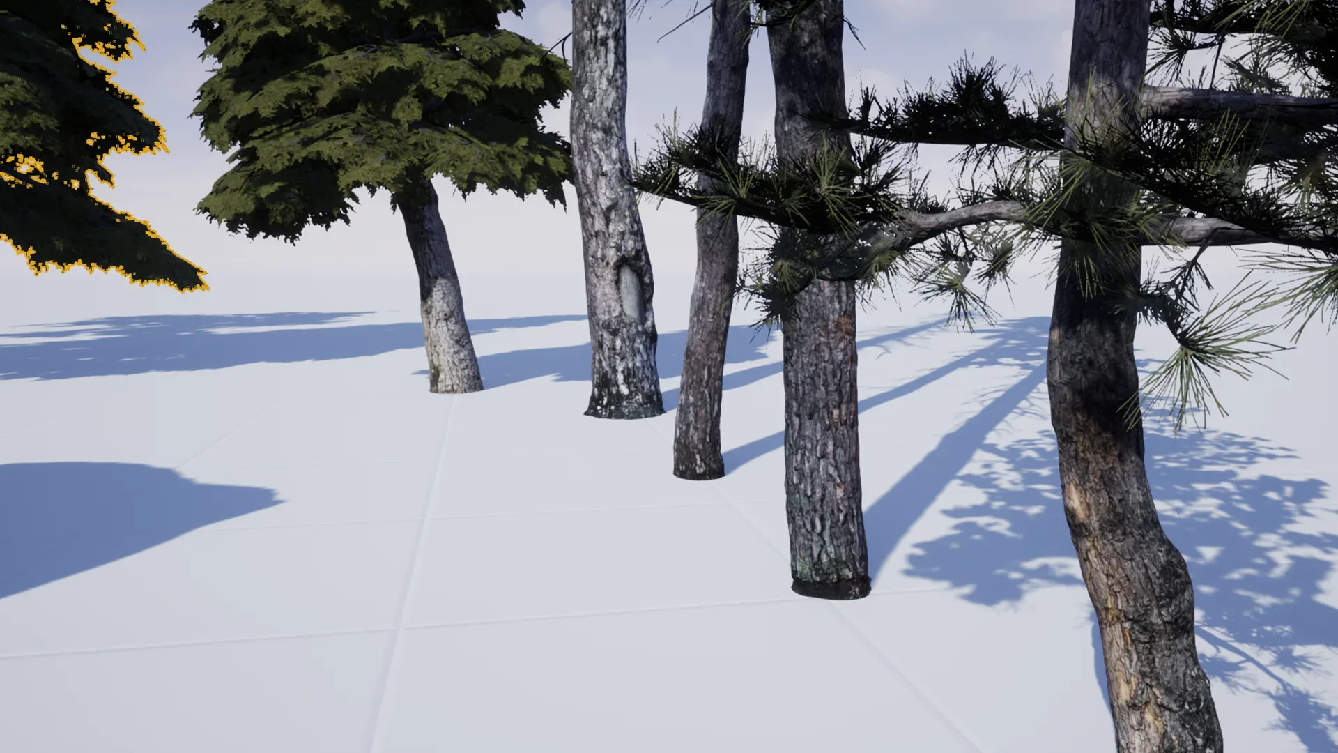 Natural Pack Unreal Engine 4