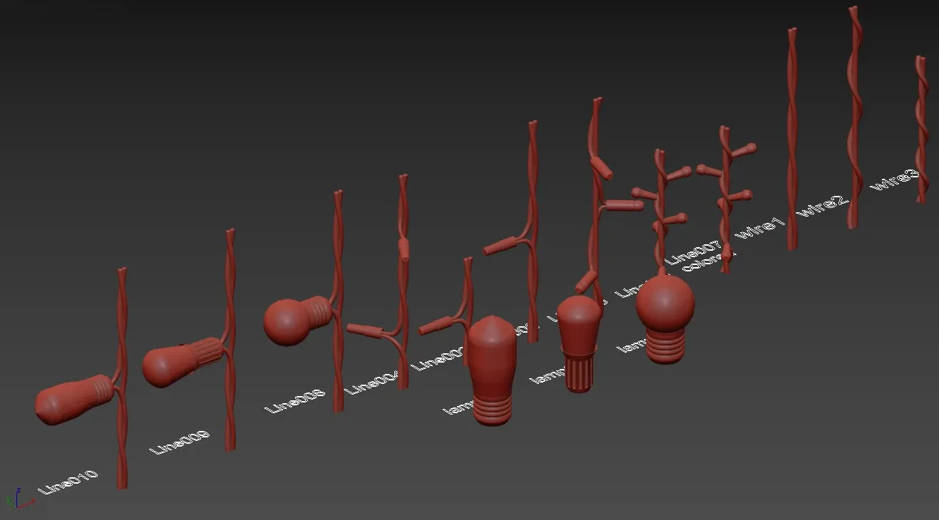 Lamp & Wire IMM Curve Brush + free how to use video