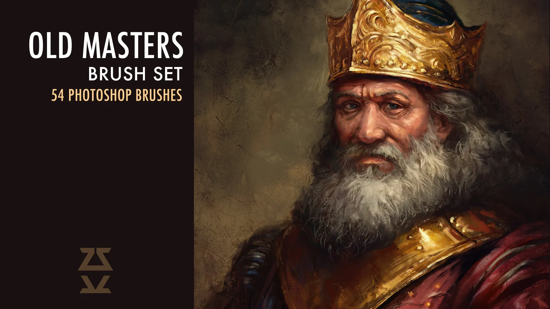 Old Masters Brush Set