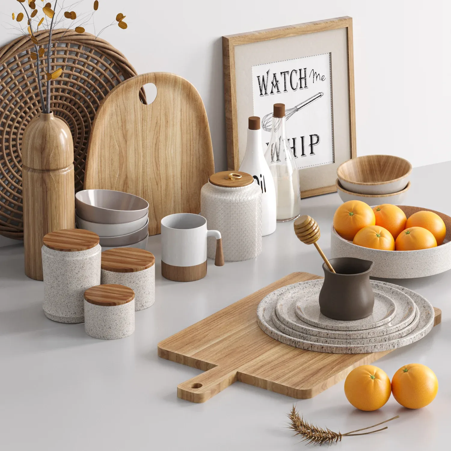 Kitchen Accessories 003