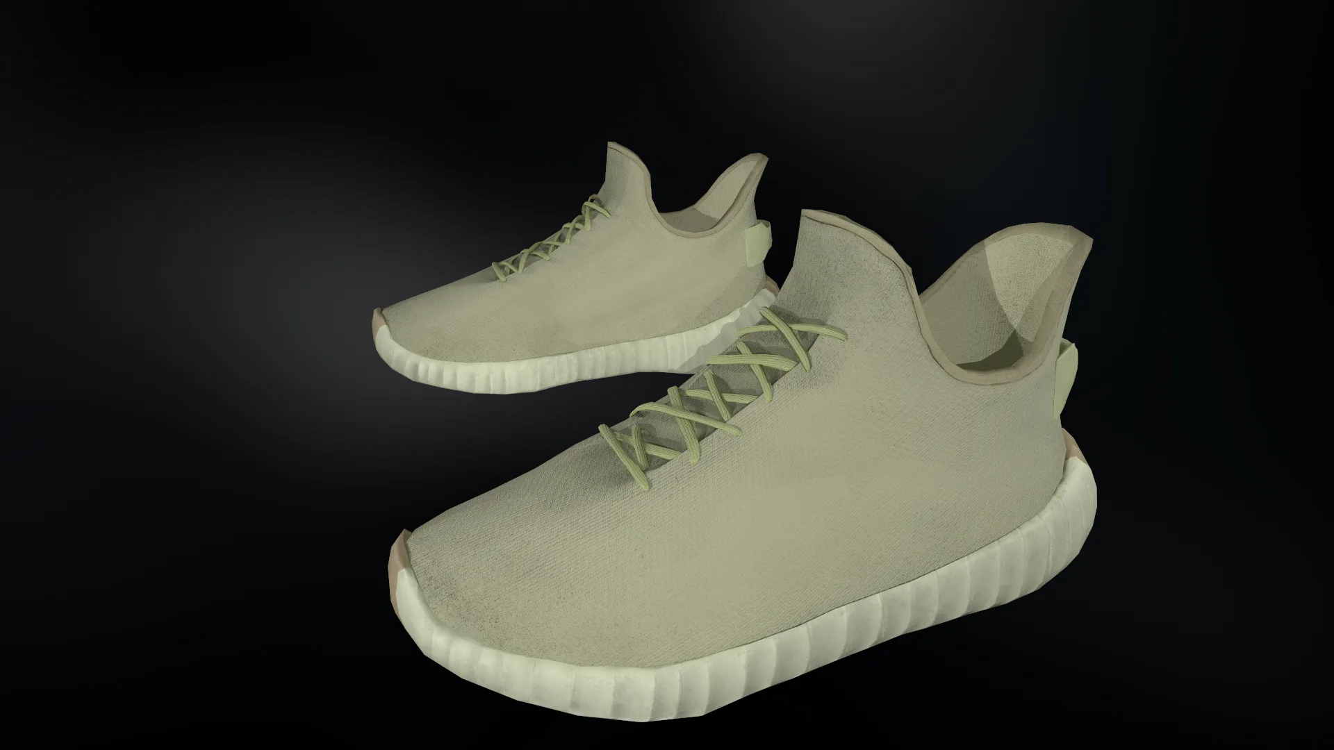 Adidas Yeezy Boost 350 V2 Butter