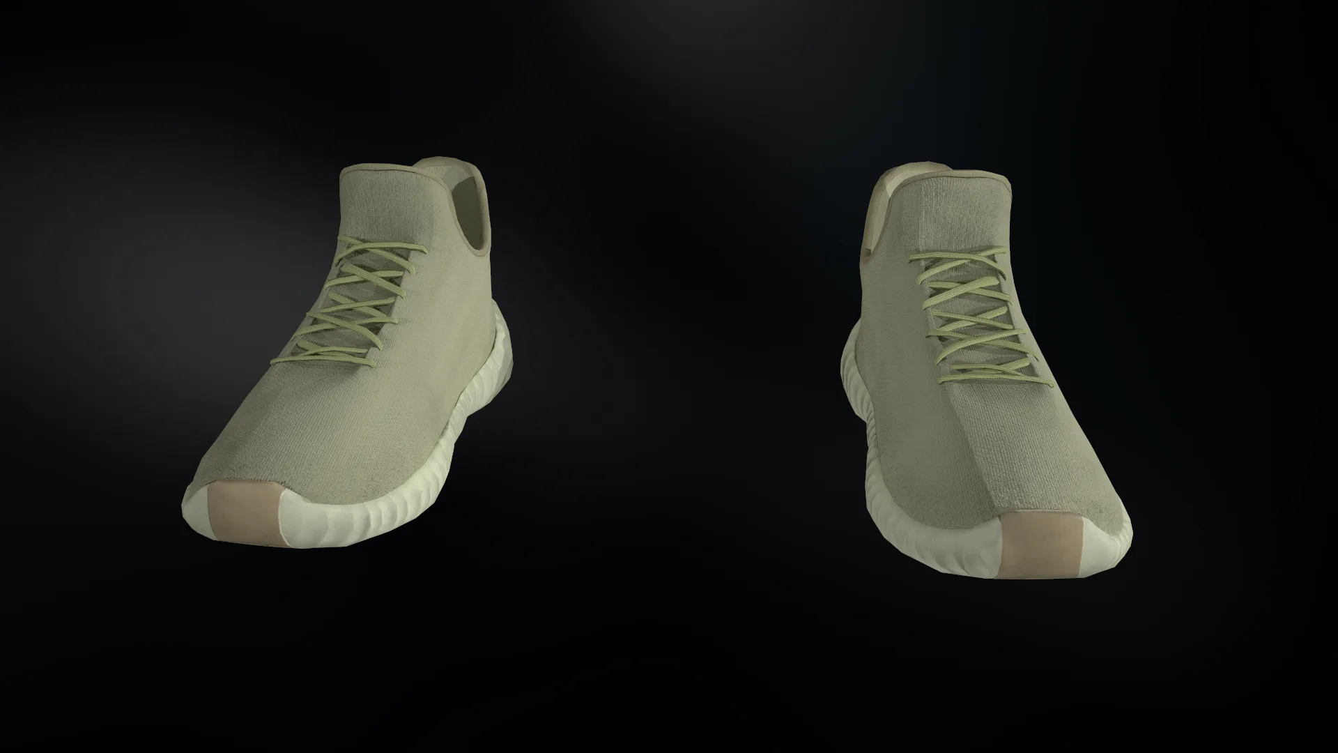 Adidas Yeezy Boost 350 V2 Butter