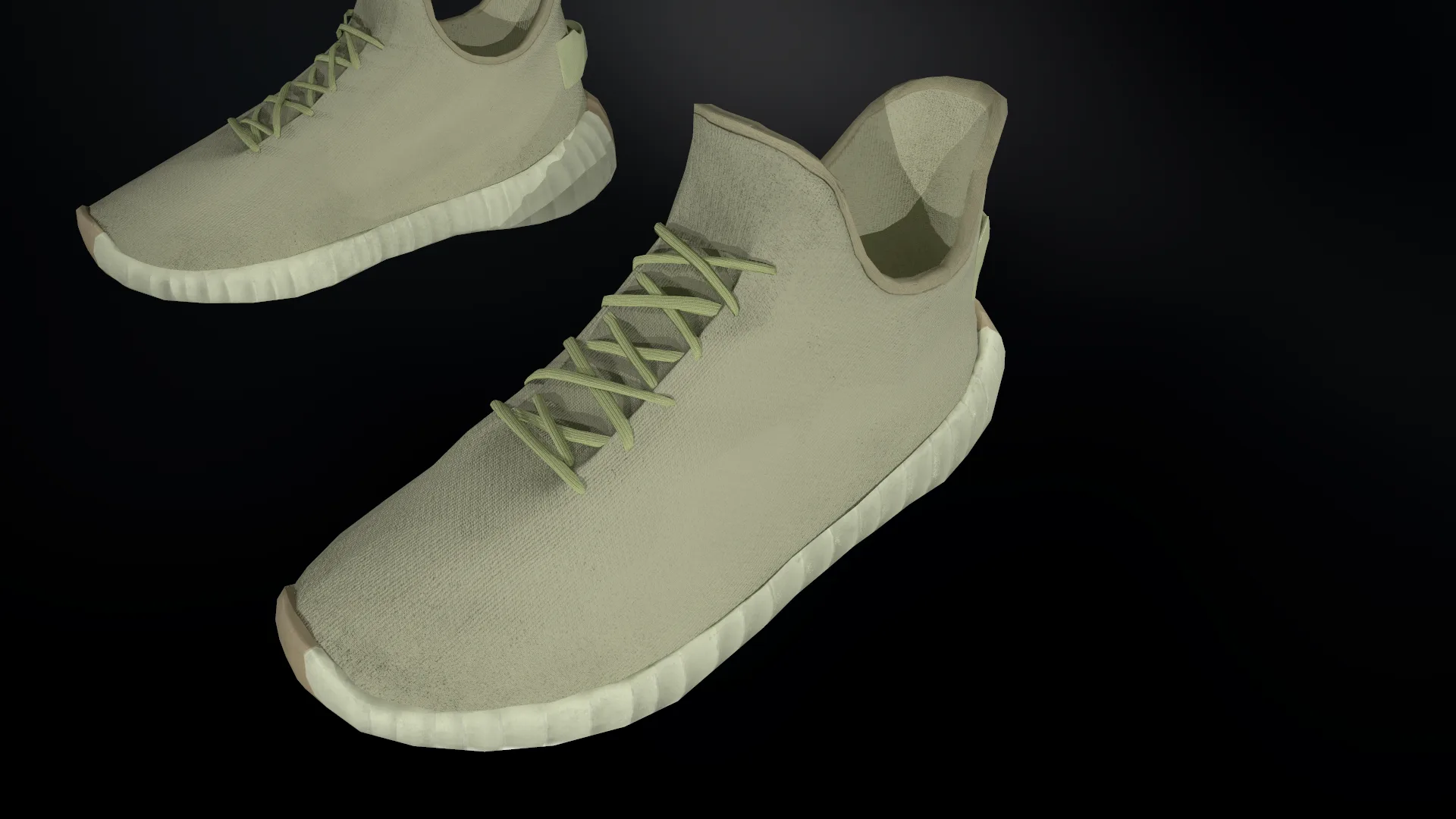 Adidas Yeezy Boost 350 V2 Butter