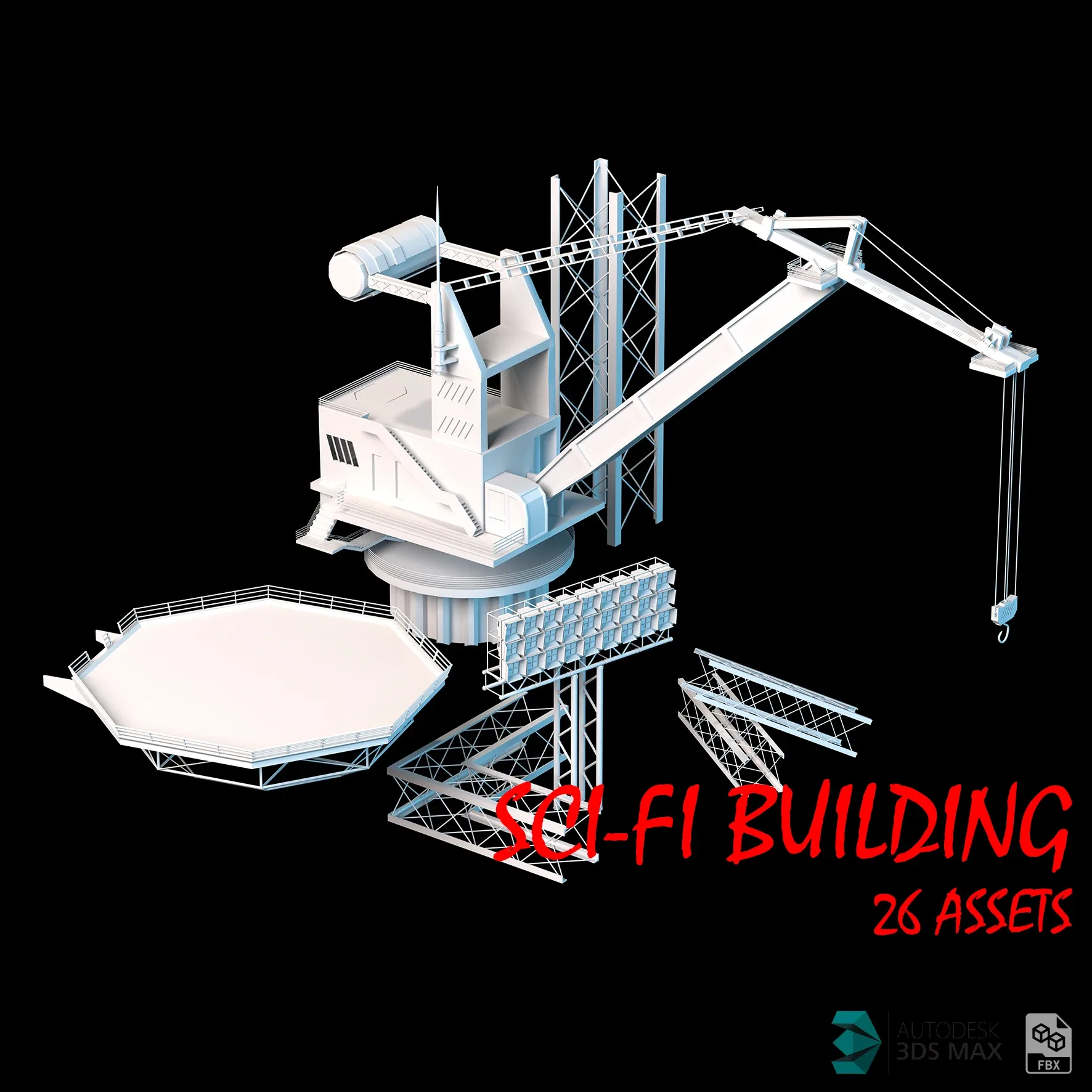 INDUSTRIAL BUILDING ASSETS VOL1