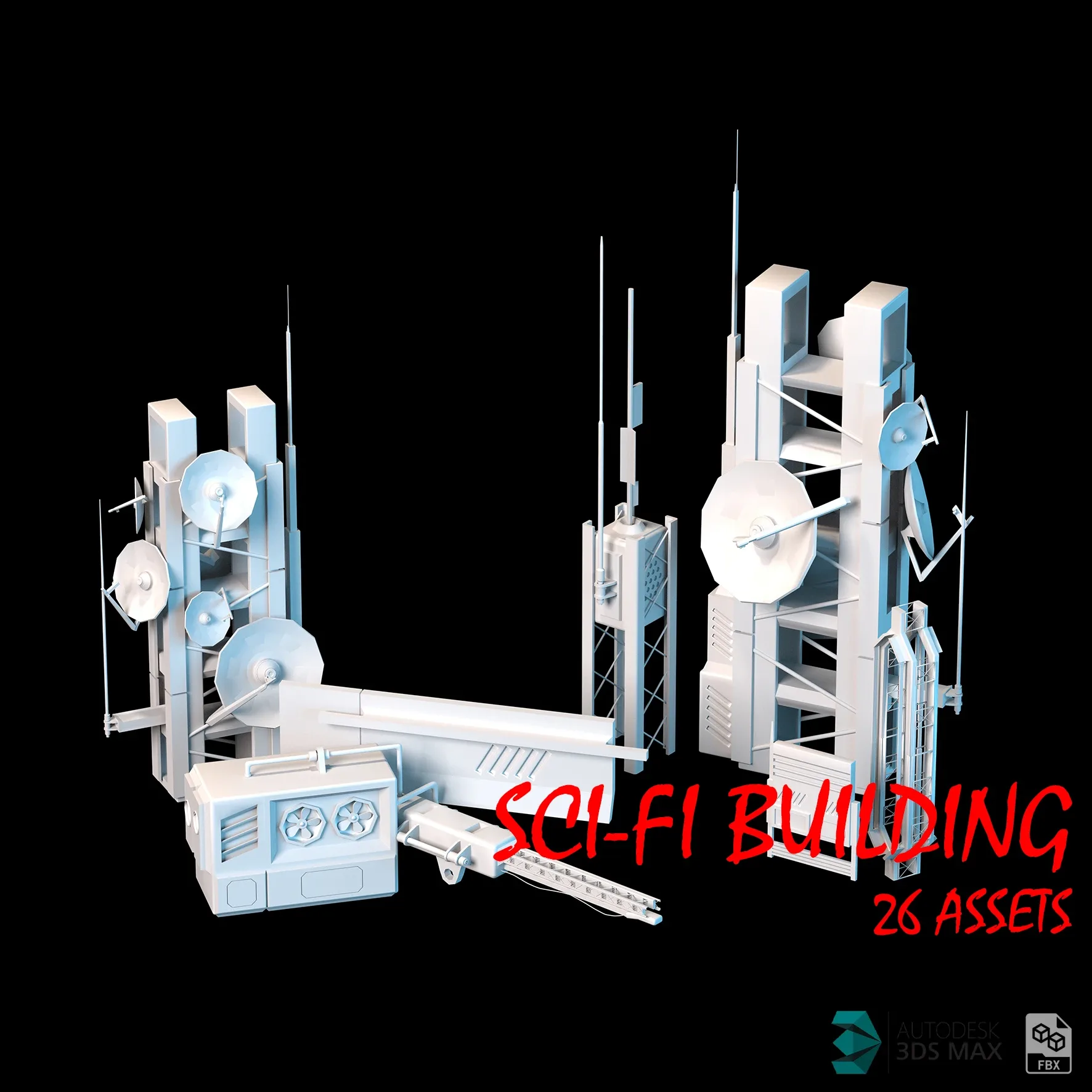 INDUSTRIAL BUILDING ASSETS VOL1