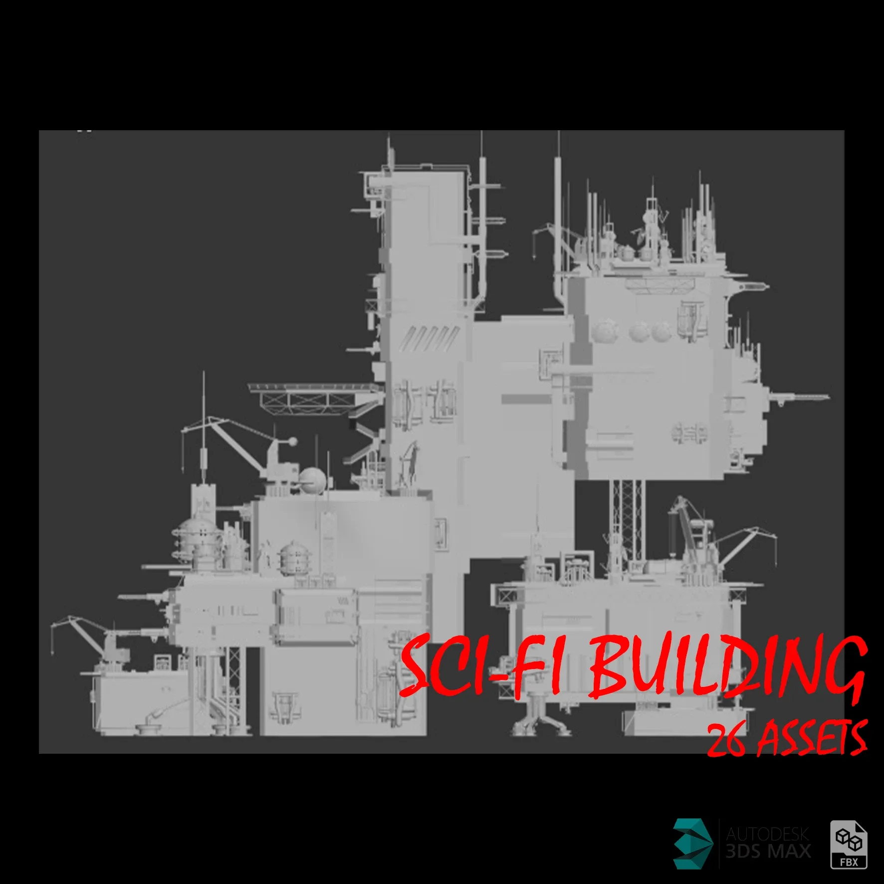 INDUSTRIAL BUILDING ASSETS VOL1