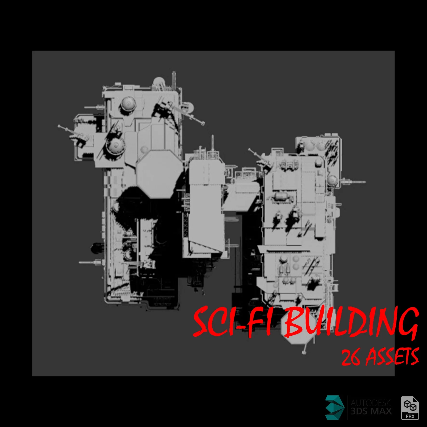 INDUSTRIAL BUILDING ASSETS VOL1