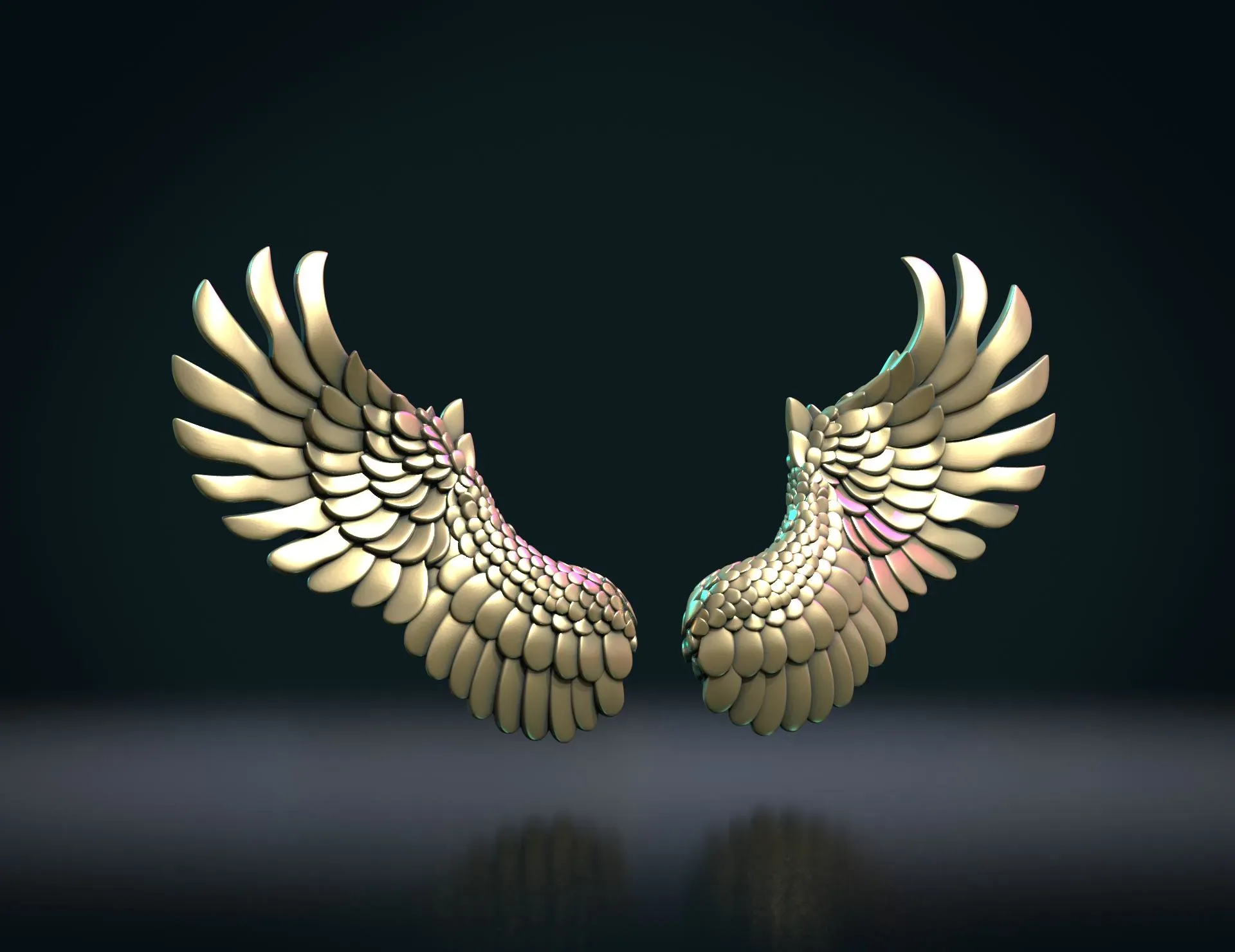 Wings Ii Flippednormals