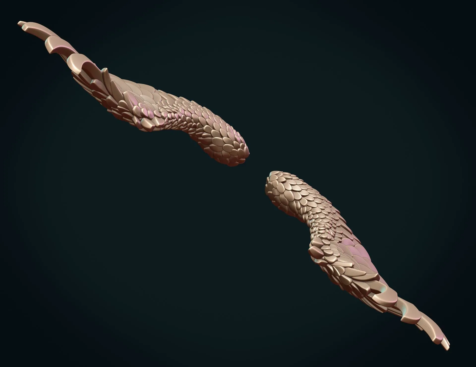 Wings Ii Flippednormals