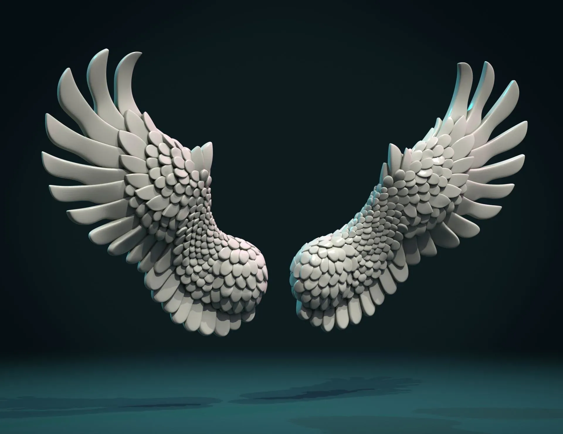 Wings Ii Flippednormals