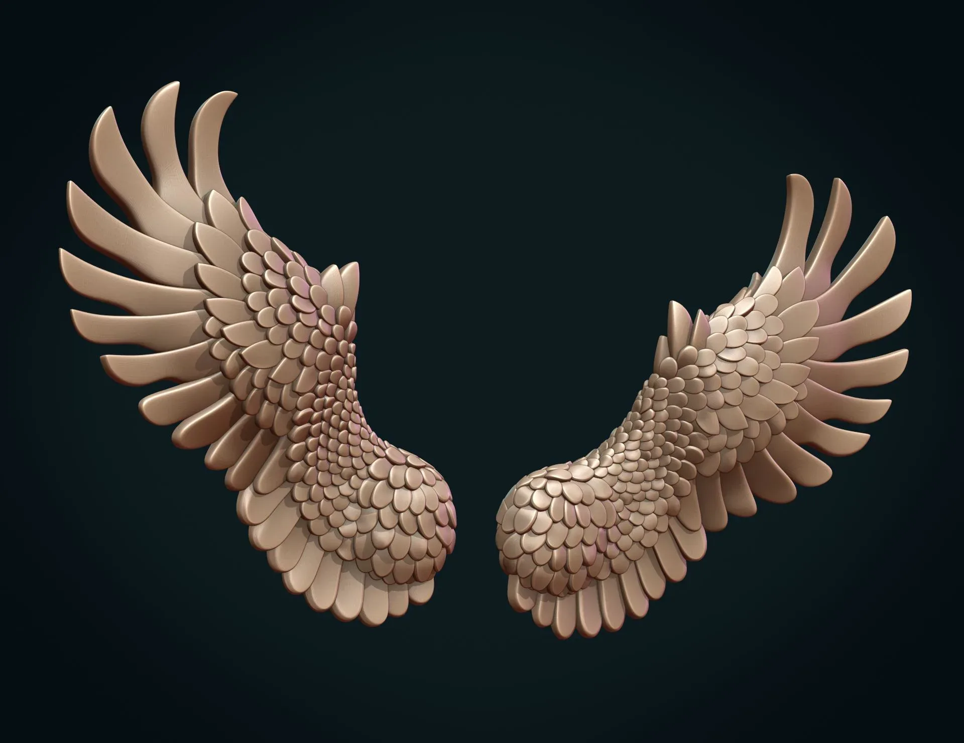 Wings Ii Flippednormals