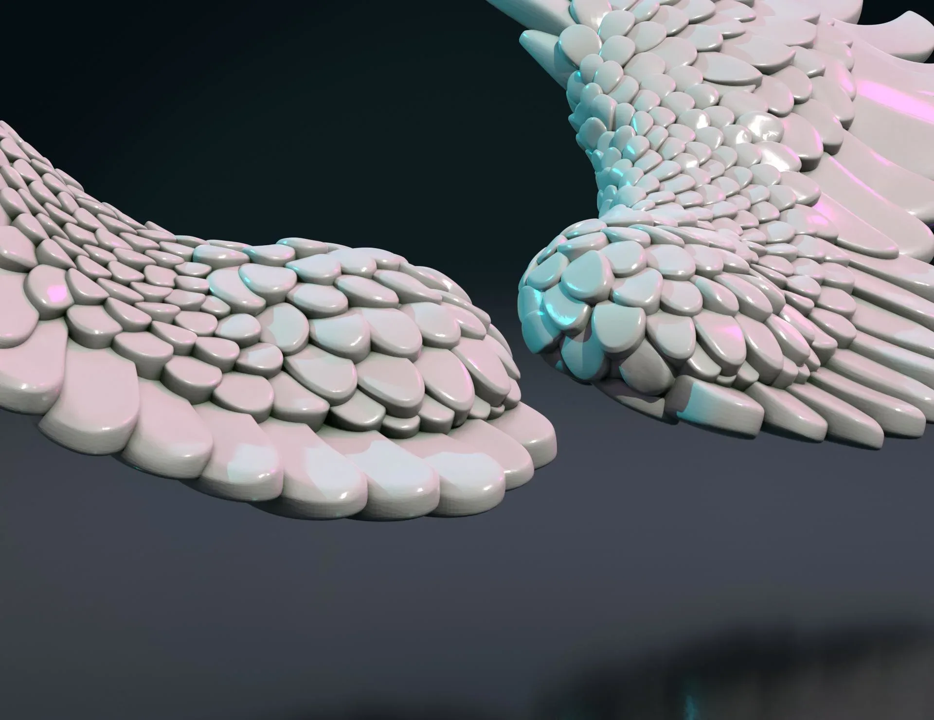 Wings Ii Flippednormals