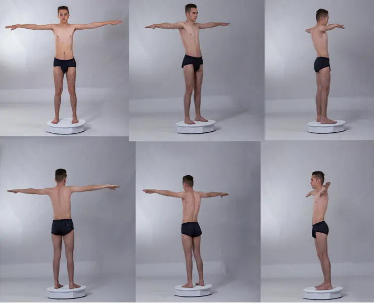 300+ Human Anatomy Reference Pictures