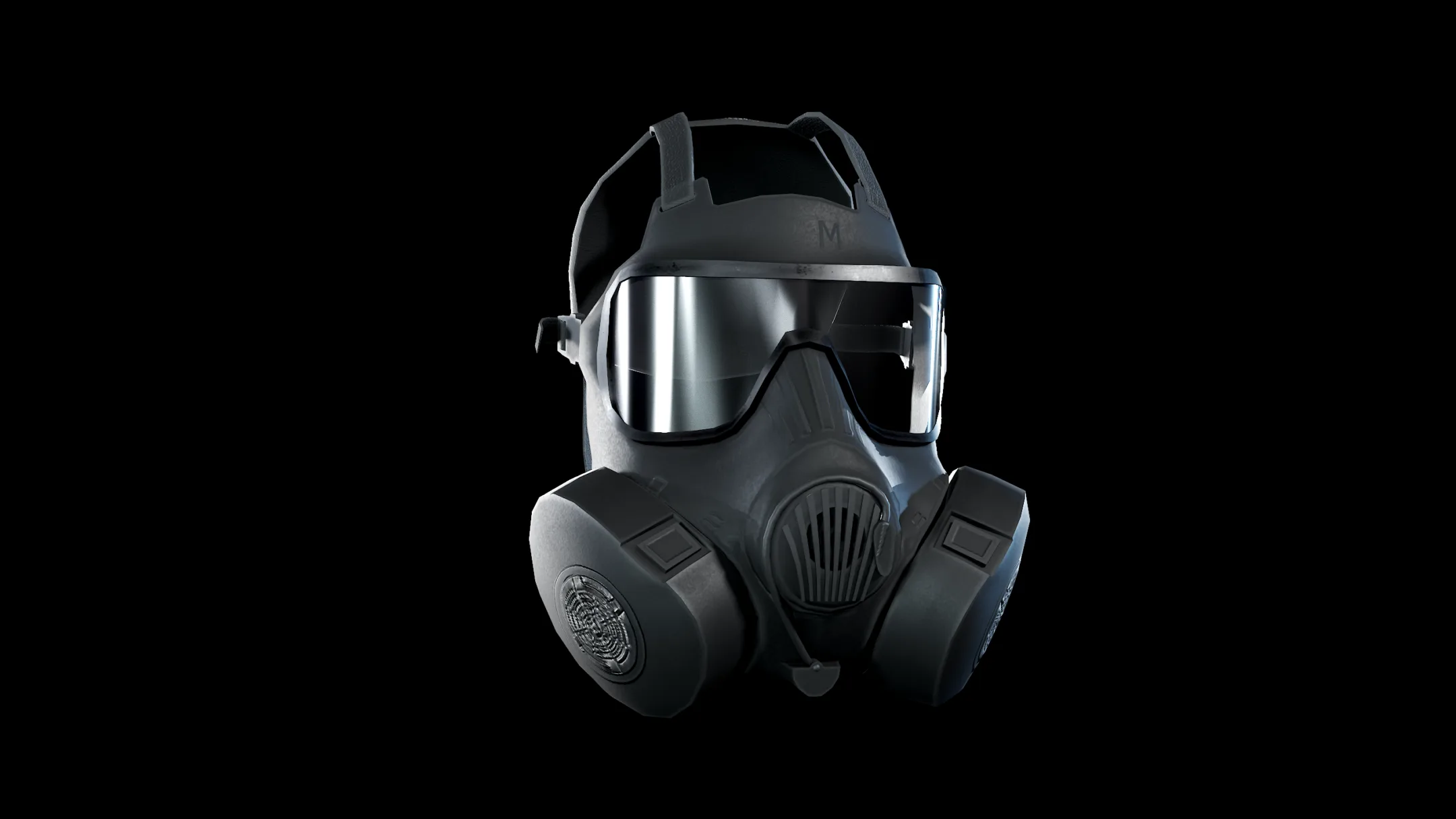 M50 Gasmask