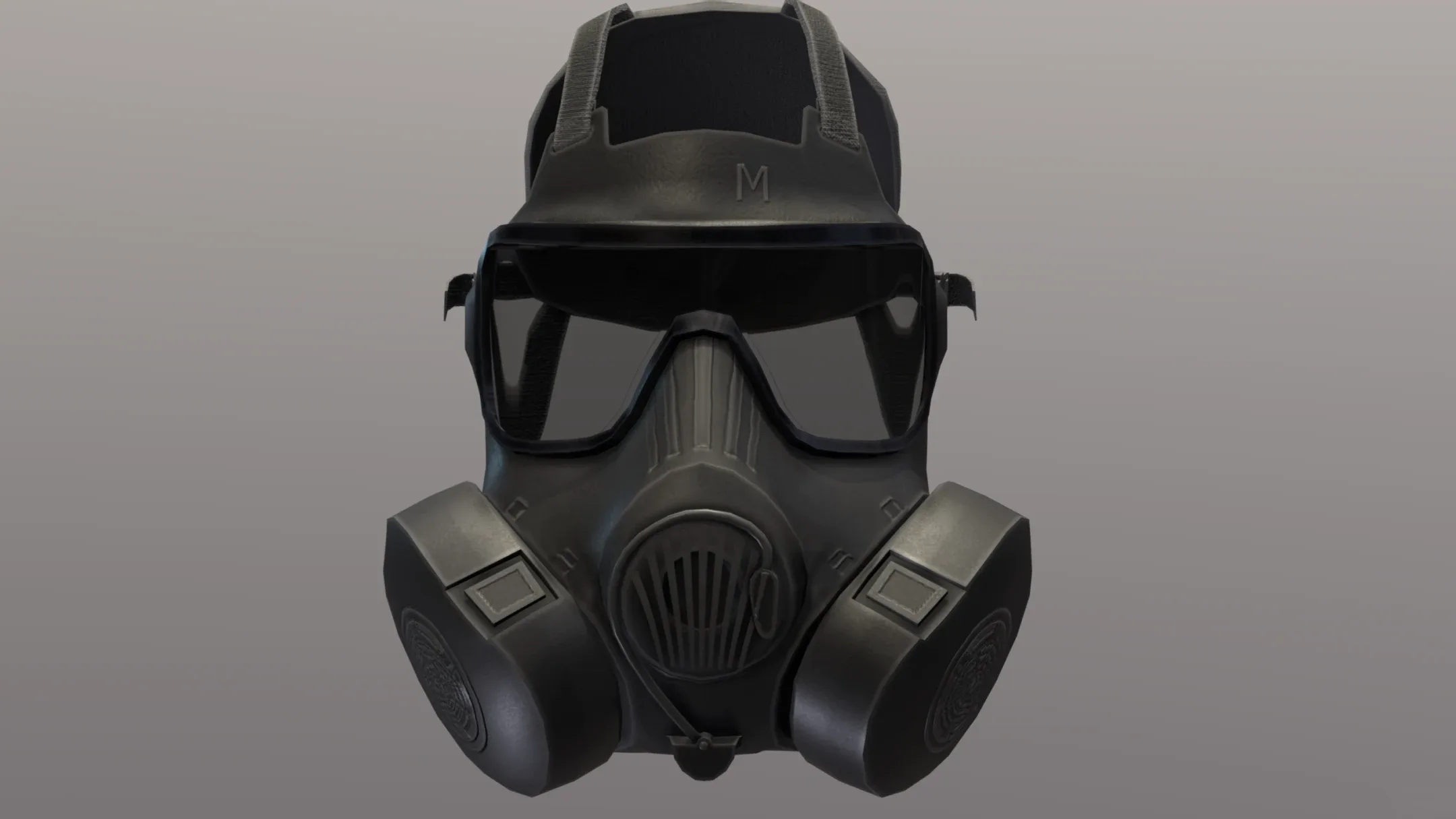 M50 Gasmask