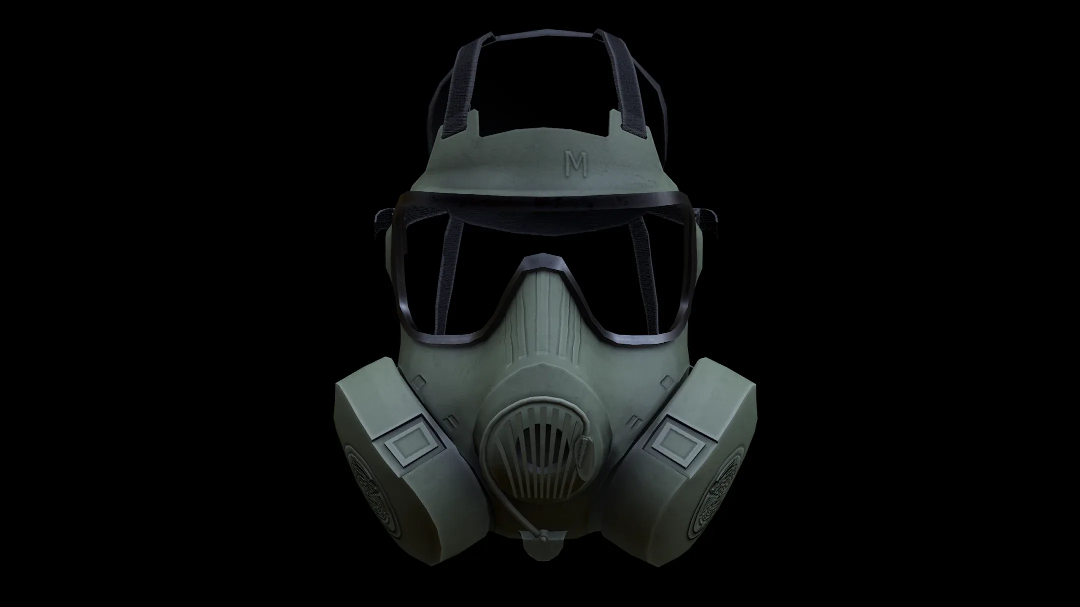 M50 Gasmask