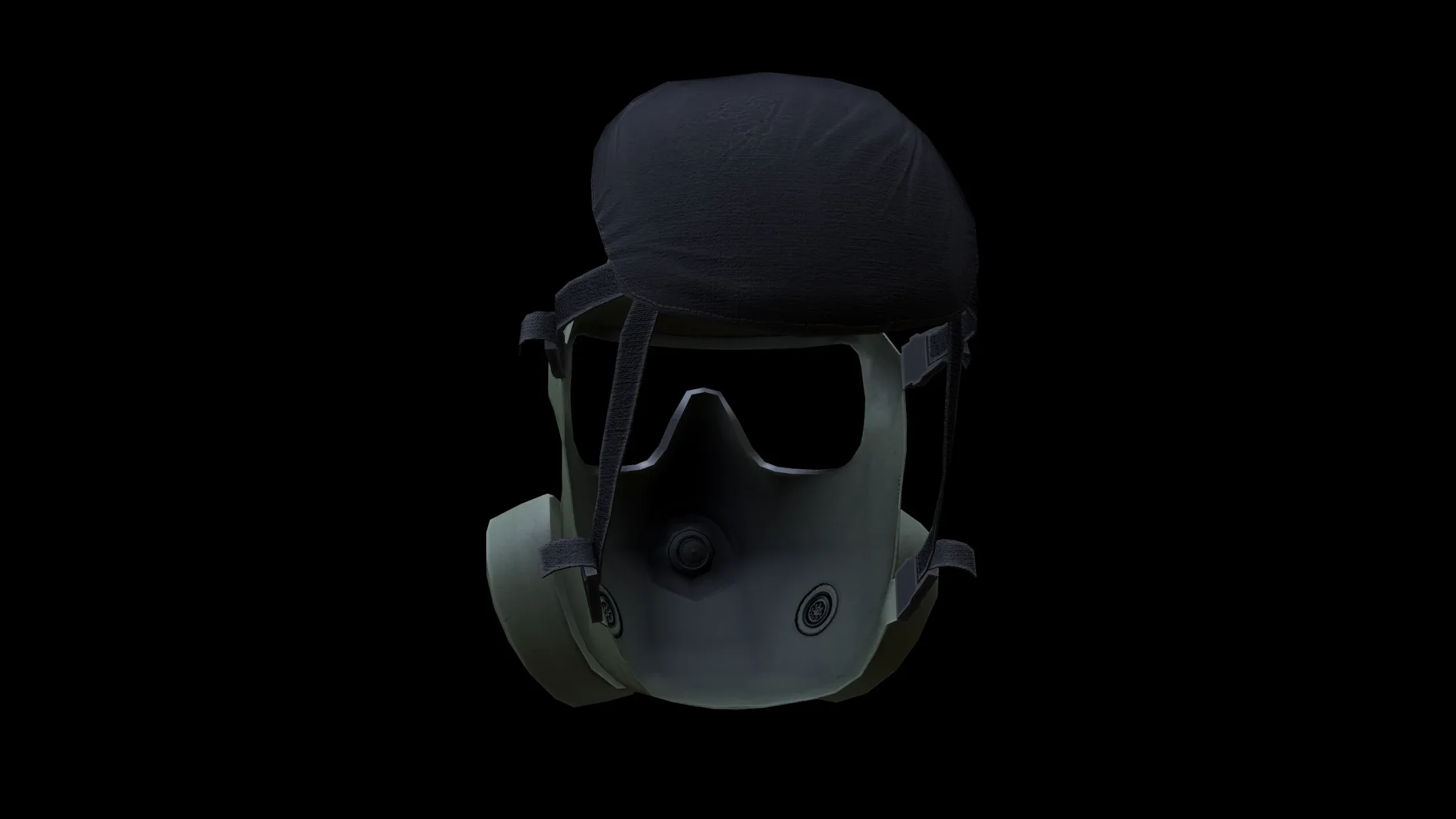 M50 Gasmask