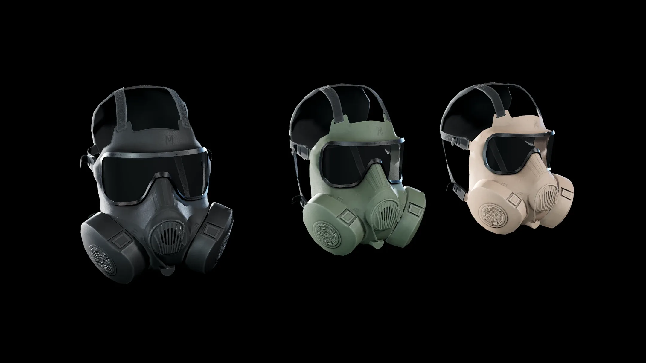 M50 Gasmask