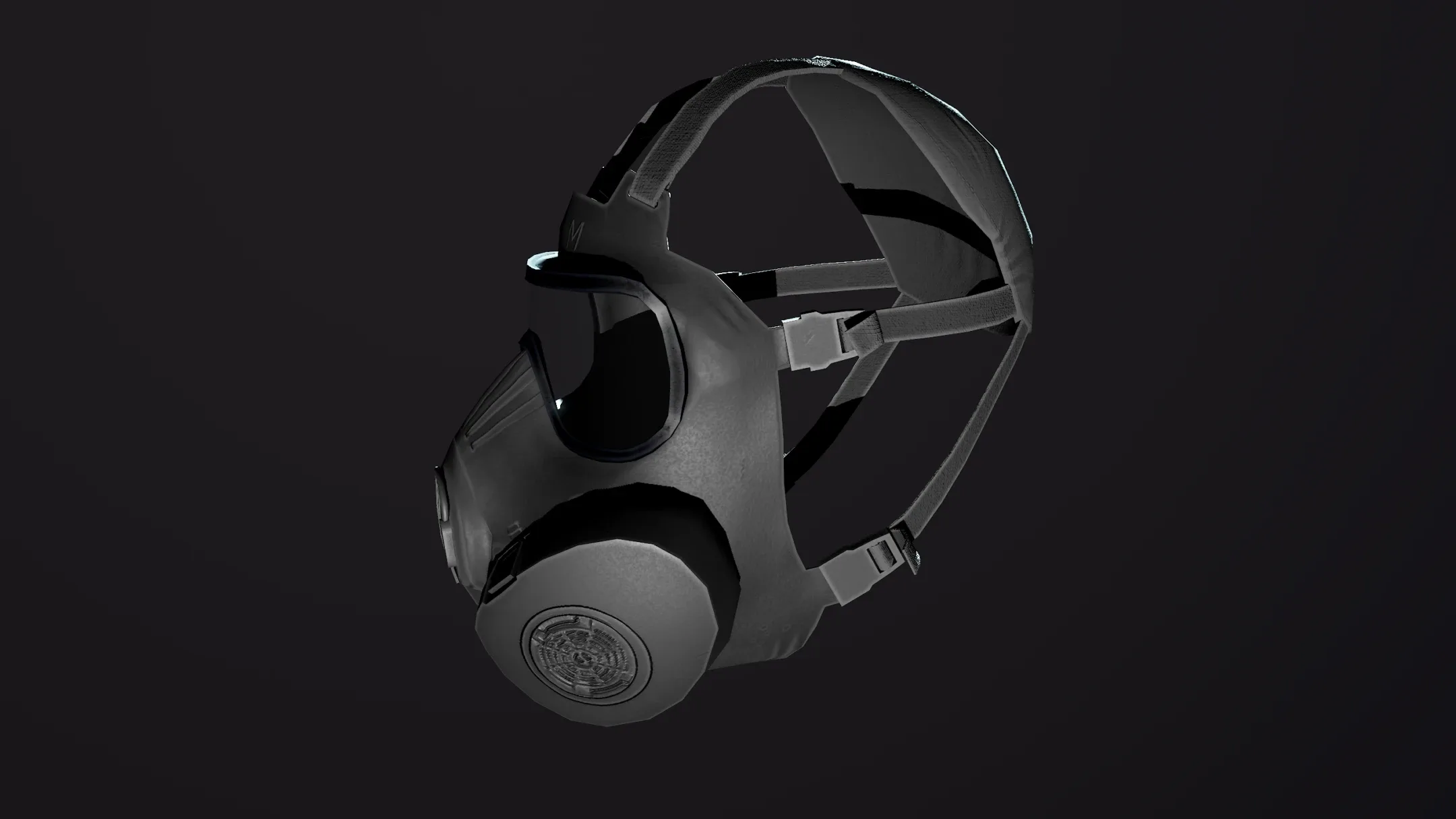 M50 Gasmask