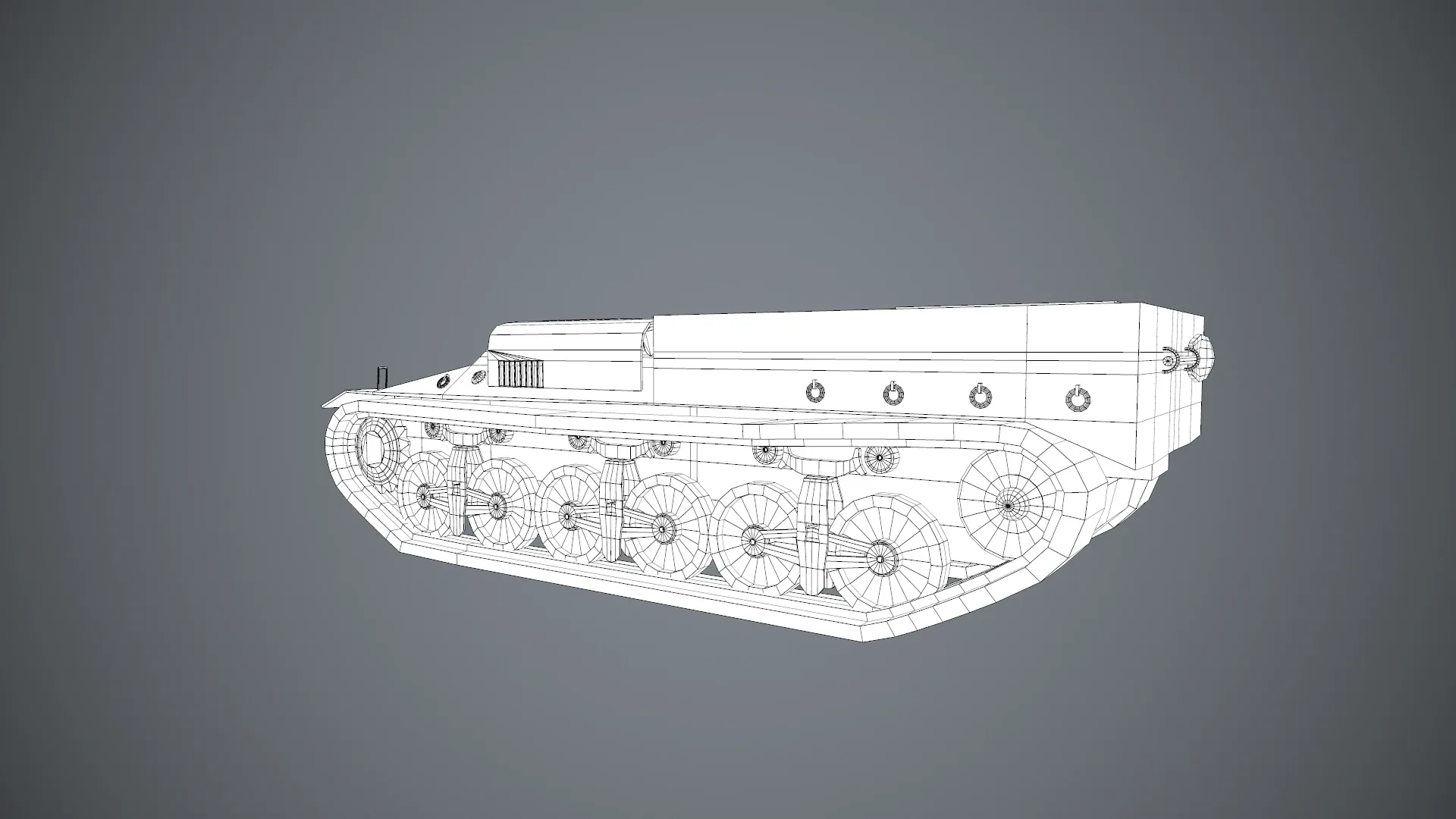 Lorraine 37L Tank