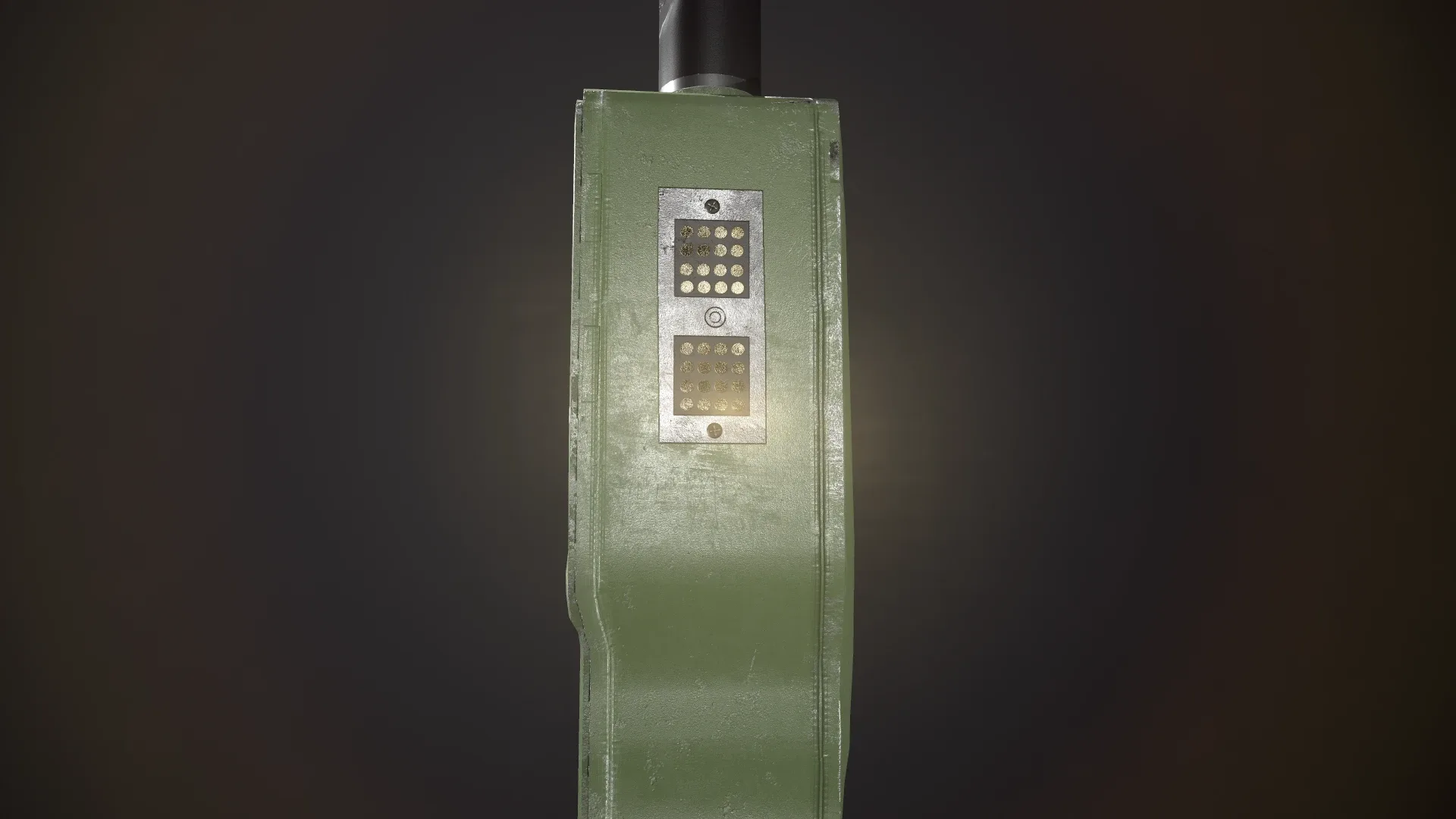 Military Walkie Talkie Radio