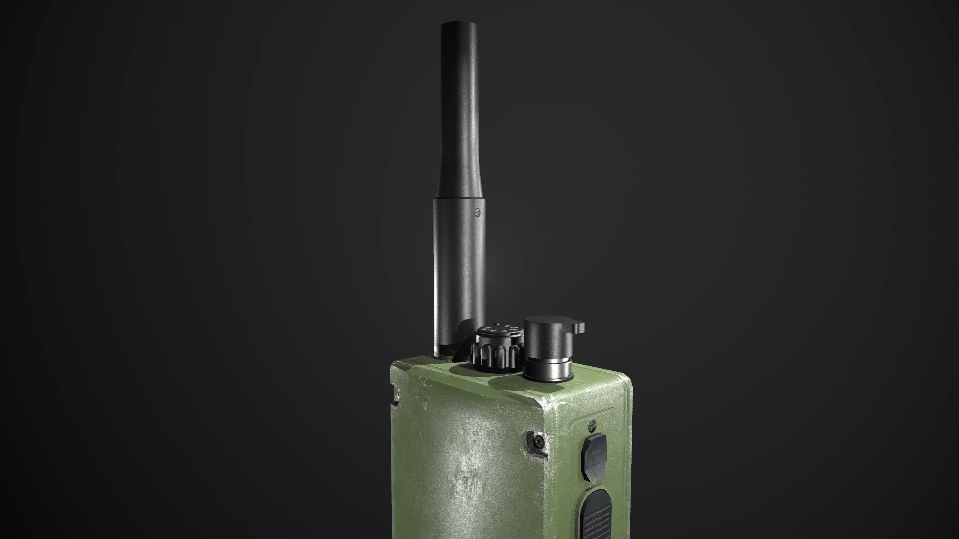 Military Walkie Talkie Radio