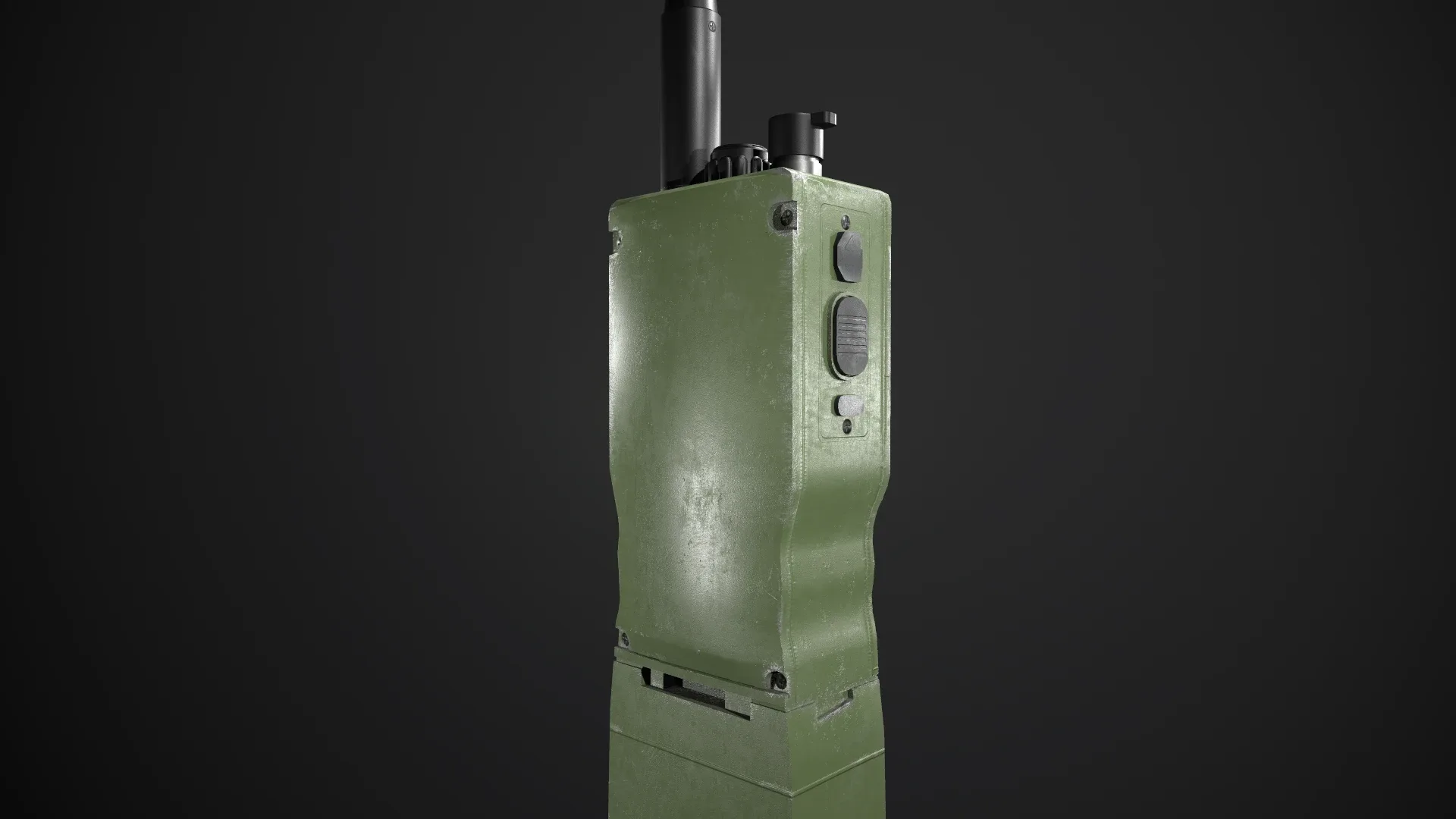 Military Walkie Talkie Radio
