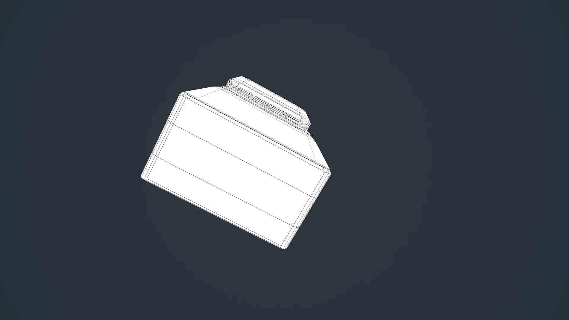 Military Walkie Talkie Radio