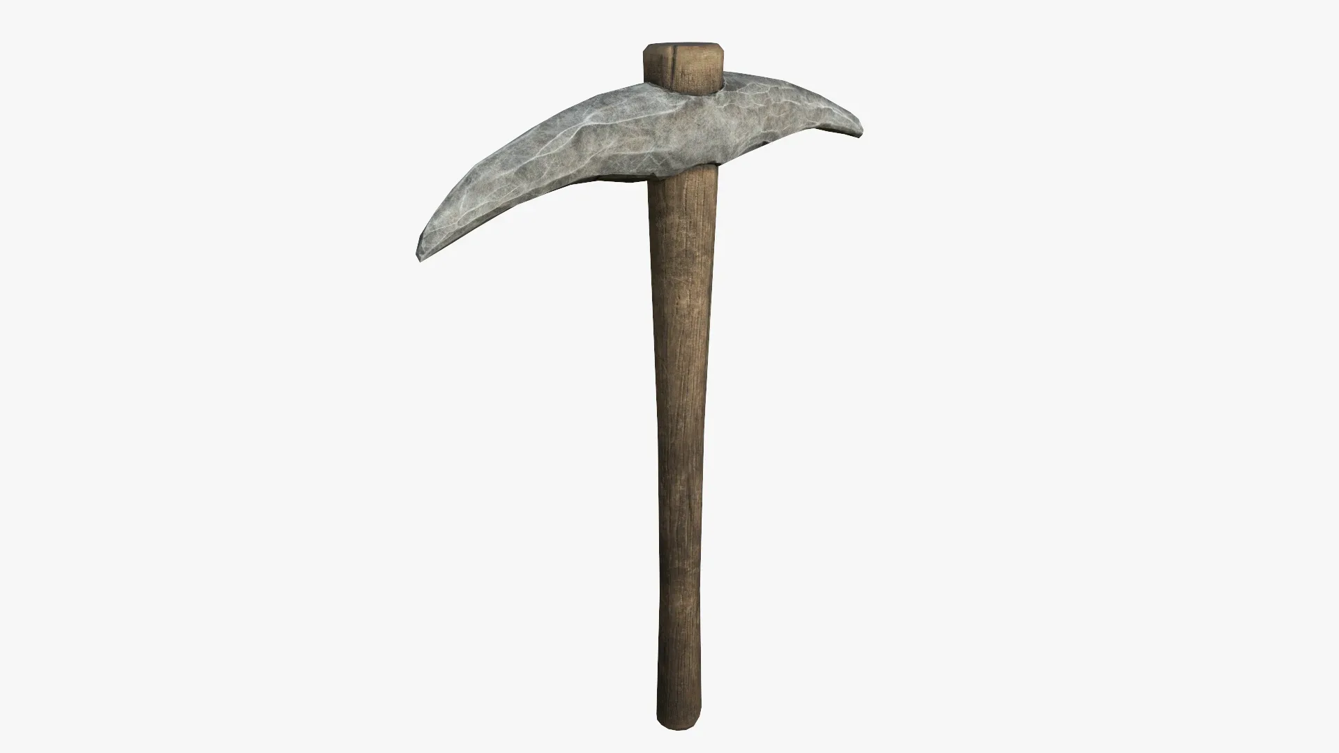 Stone Pickaxe