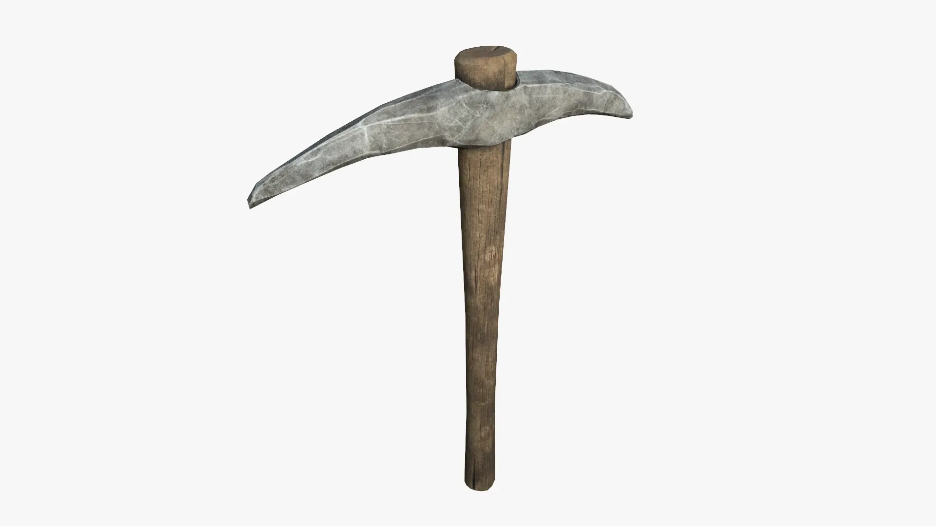 Stone Pickaxe