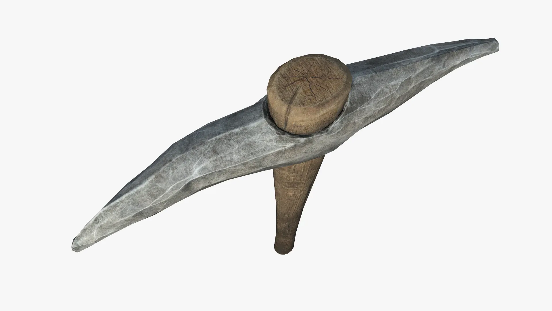 Stone Pickaxe