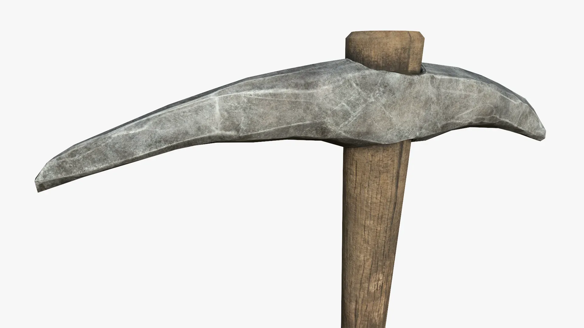 Stone Pickaxe