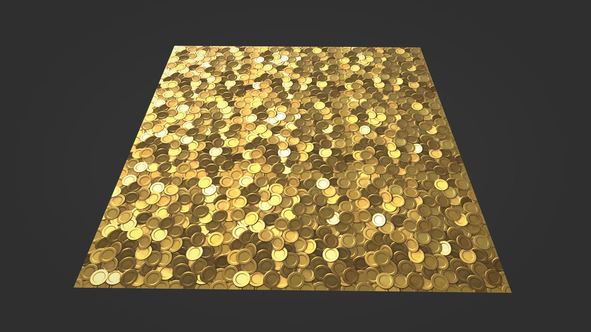 Pile of Gold Texture