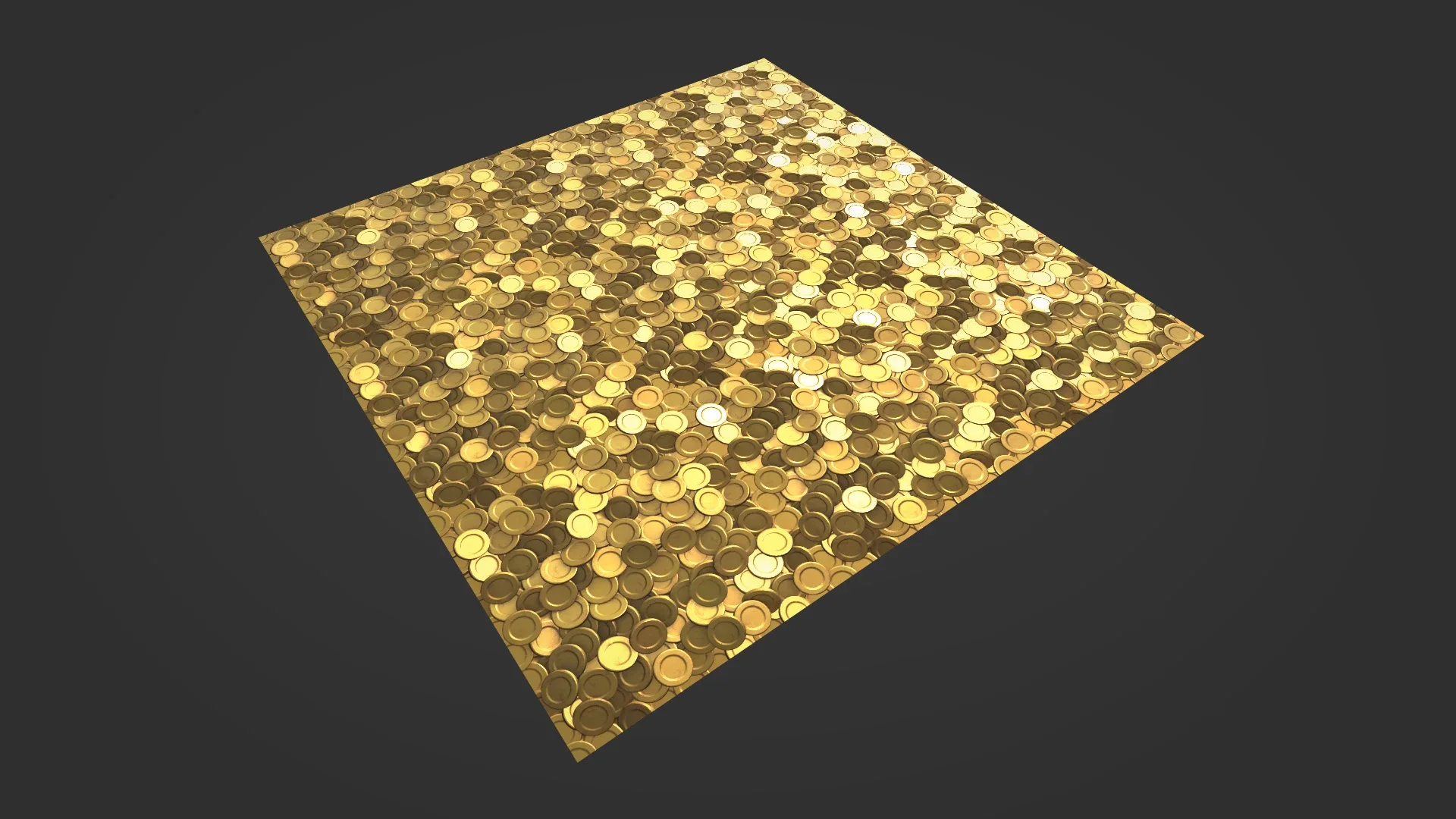 Pile of Gold Texture