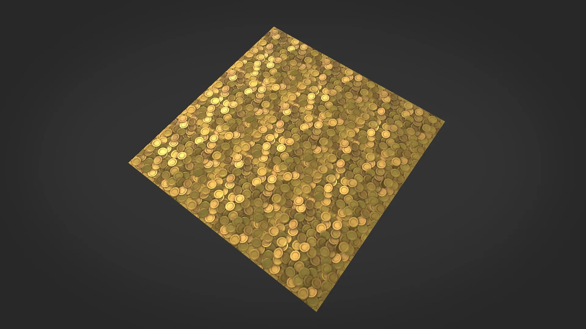 Pile of Gold Texture