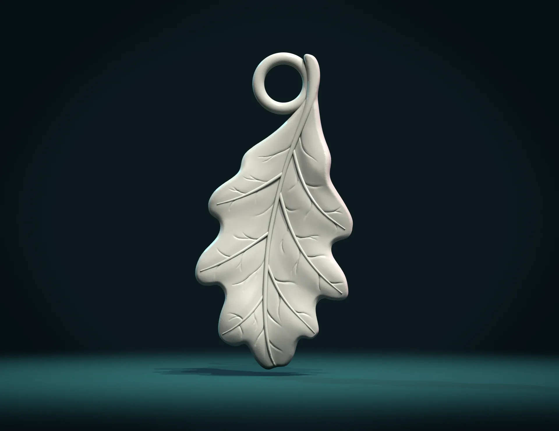 Oak Leaf II