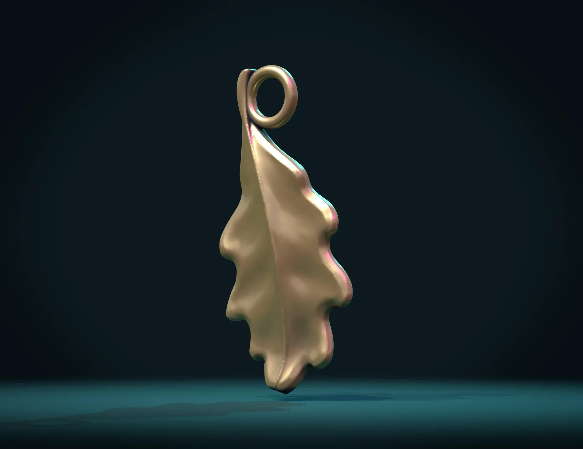 Oak Leaf II