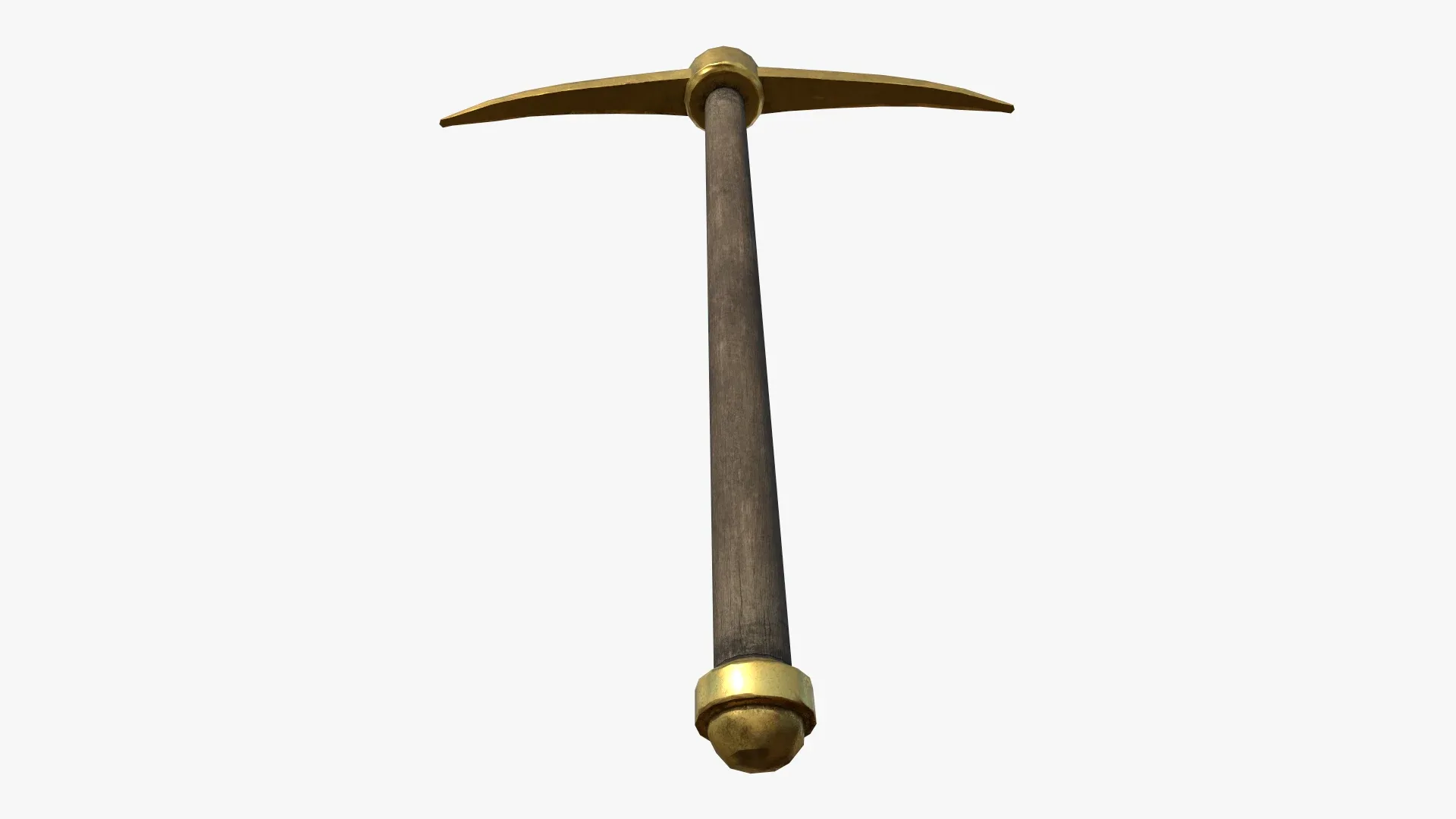 Golden Pickaxe