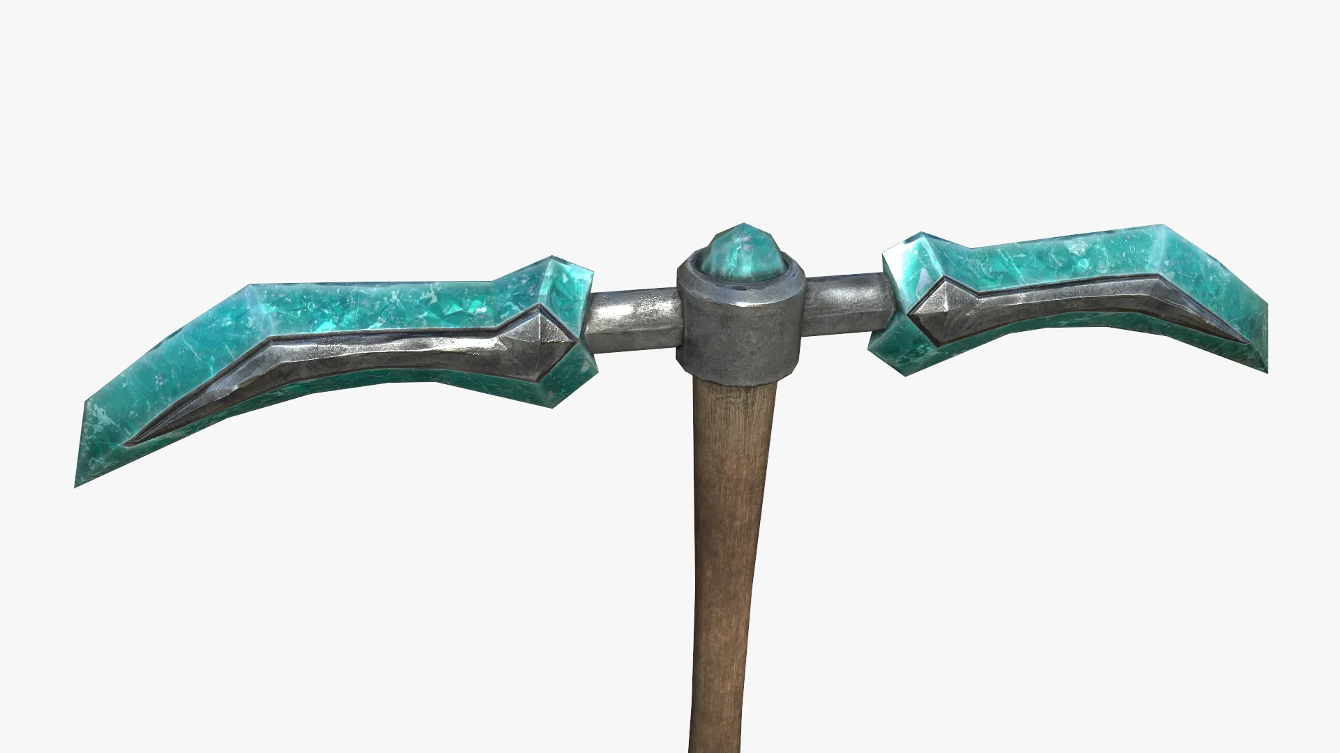 Diamond Pickaxe