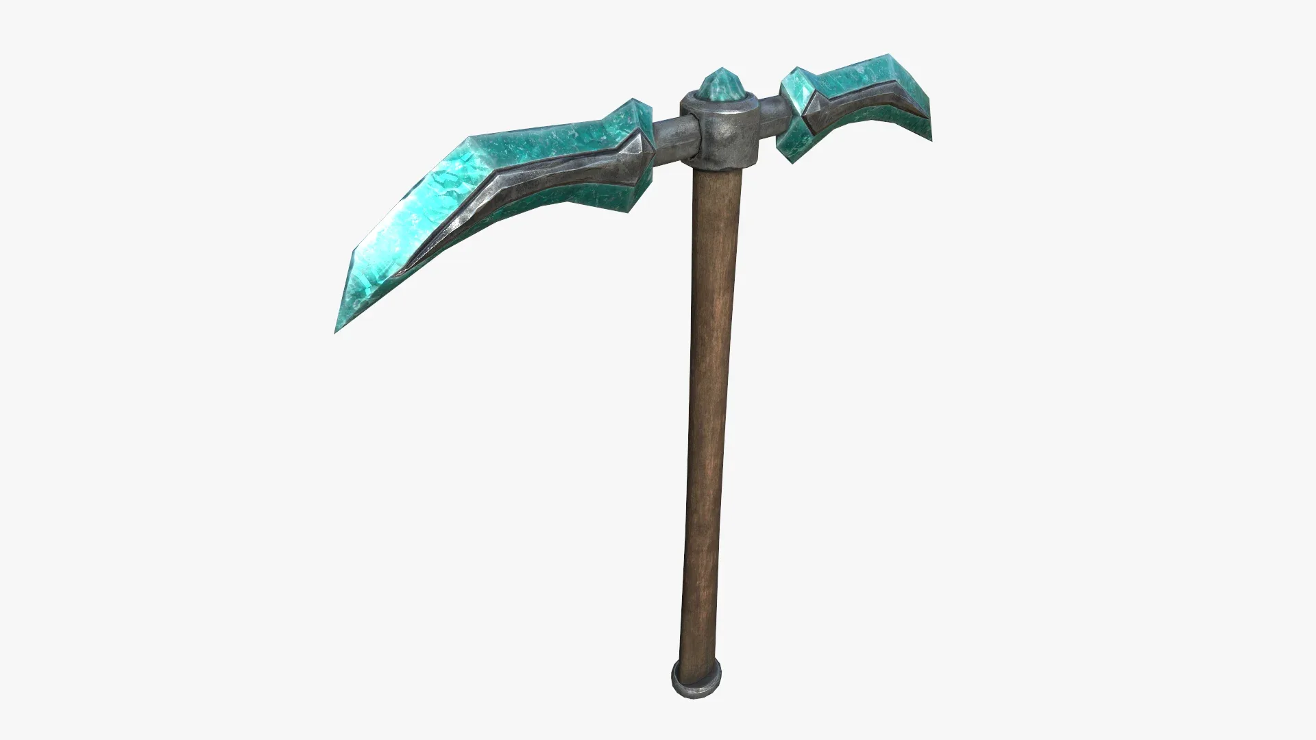 Diamond Pickaxe