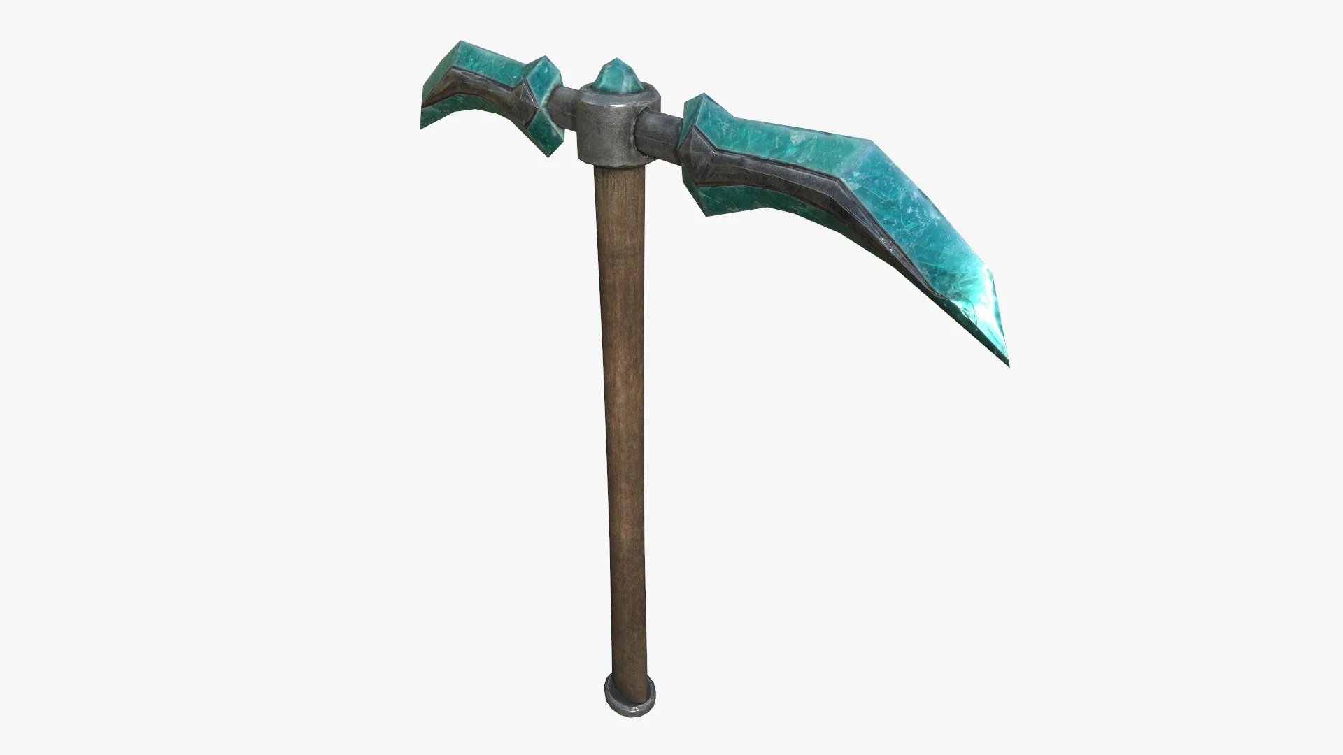 Diamond Pickaxe