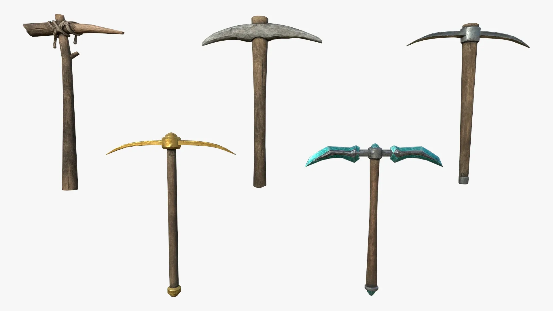 Pickaxe Pack