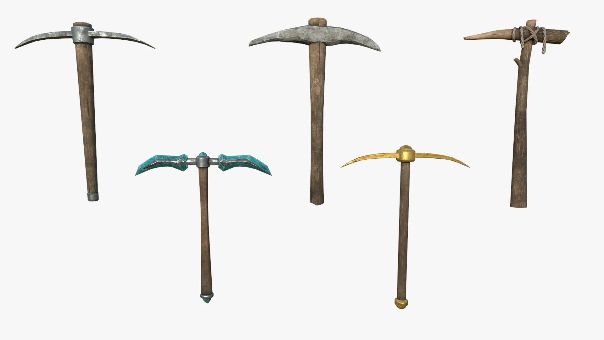 Pickaxe Pack