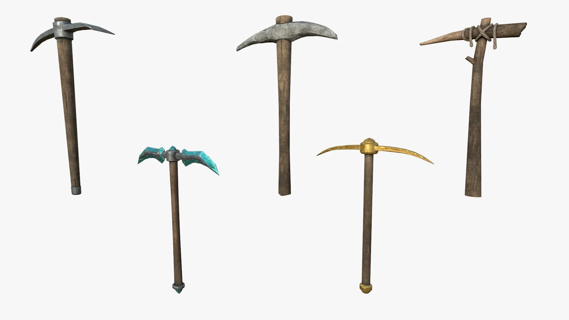 Pickaxe Pack